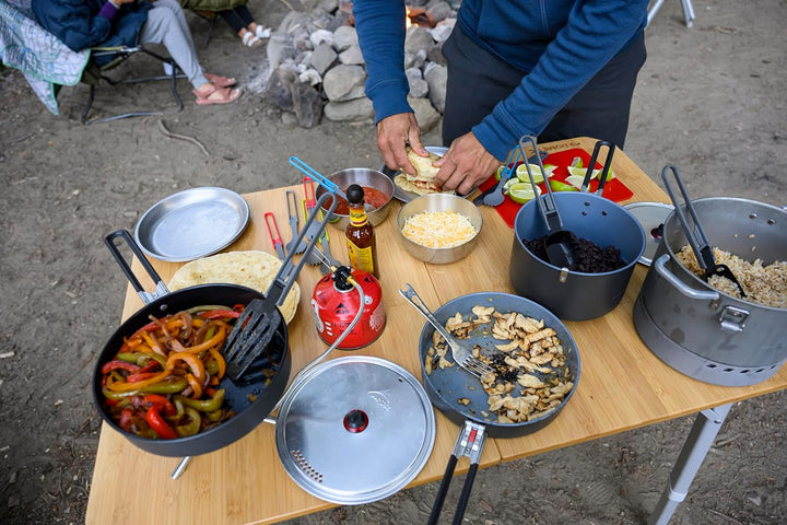 MSR Quick Skillet - leichte antihaft Bratpfanne