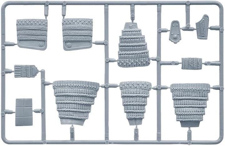 MiniArt 16028 1:16 Fig. Samurai Krieger - originalgetreue Nachbildung, Modellbau, Plastik Bausatz, B