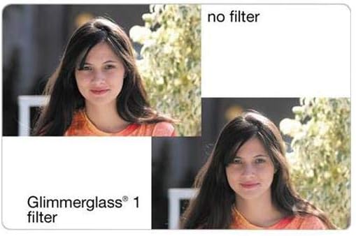 Tiffen Filter 67MM GLIMMERGLASS 5 FILTER, 67mm