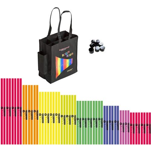 Boomwhackers BW-Set03 In Concert Bag