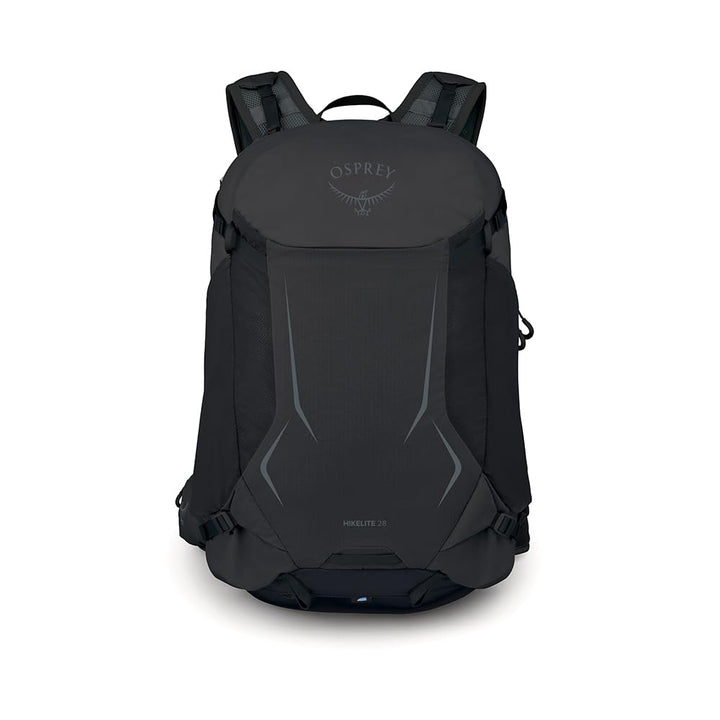 Osprey Unisex Hikelite 28 Backpack M-L Ceramic Blue, M-L Ceramic Blue