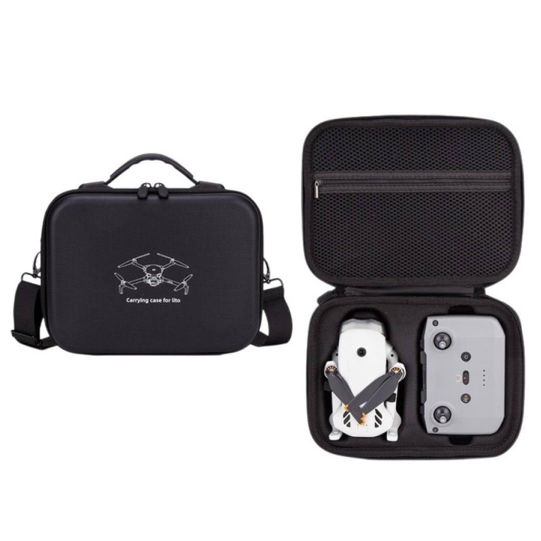 Lito 1/X1 Hülle, Tragetasche für DJI Lito 1/Lito X1 Kombi-Zubehör, tragbare Aufbewahrungstasche, Rei