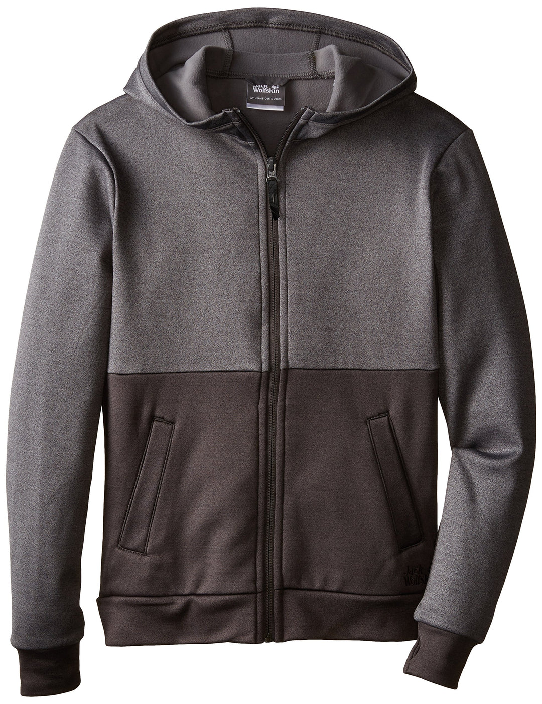 Jack Wolfskin Freedom NANUK JKT B dark grey heather XL (176), dark grey heather XL (176)