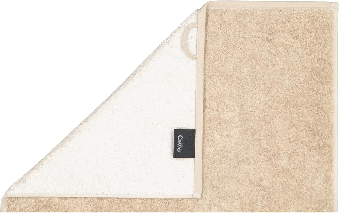 Cawö Handtücher WE Love Dogs Companion 6248 Natur-Beige - 33 Duschtuch 80x150 cm, Duschtuch 80x150 c