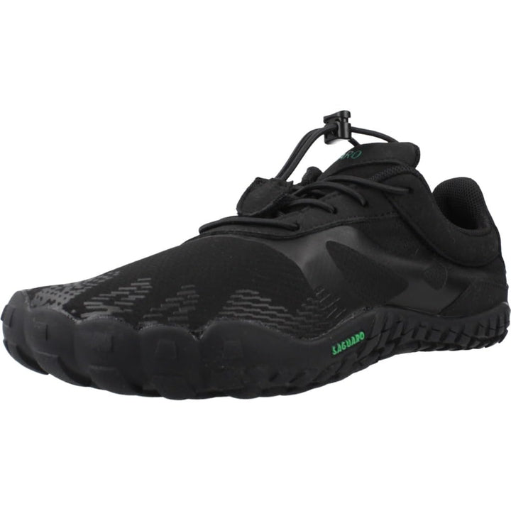 SAGUARO Herren Damen Barfussschuhe - Atmungsaktiv rutschfest Barfussschuhe - mit Breite Zehenbox und