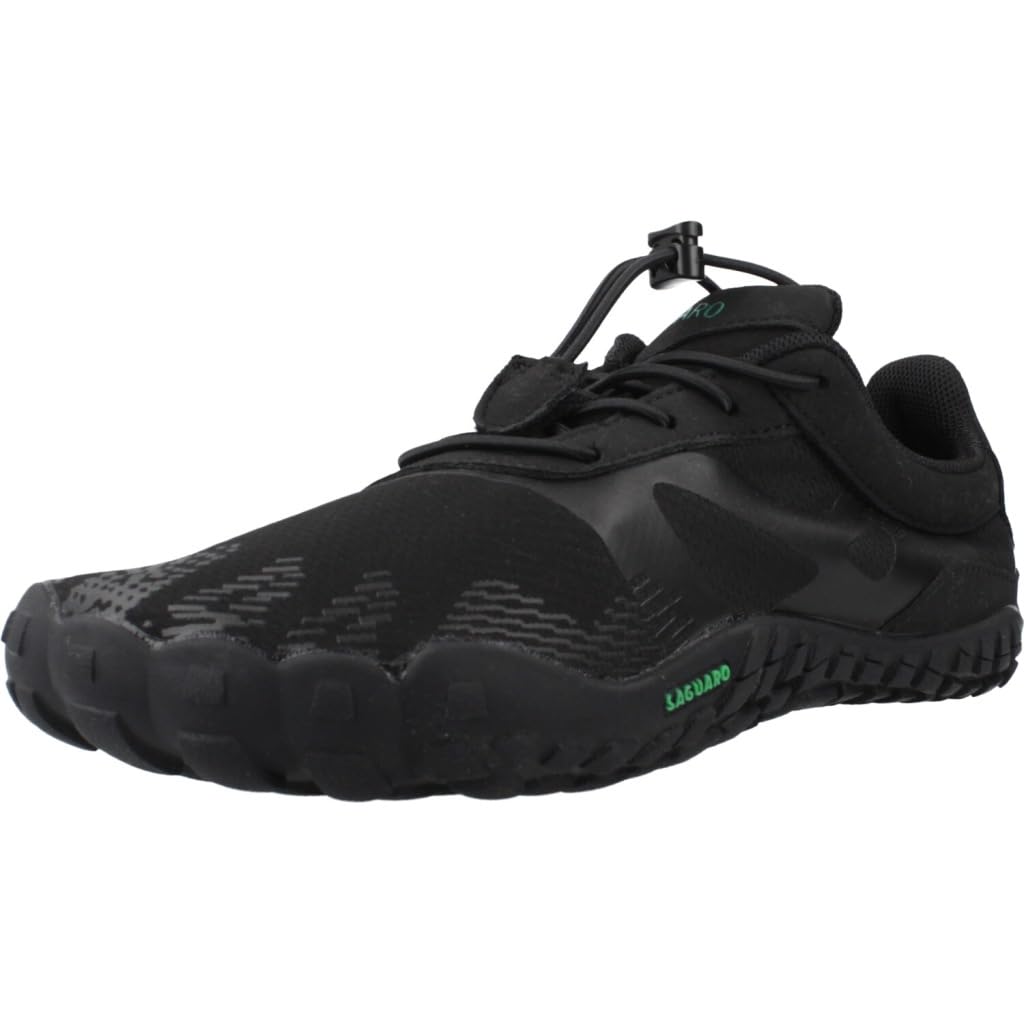 SAGUARO Herren Damen Barfussschuhe - Atmungsaktiv rutschfest Barfussschuhe - mit Breite Zehenbox und