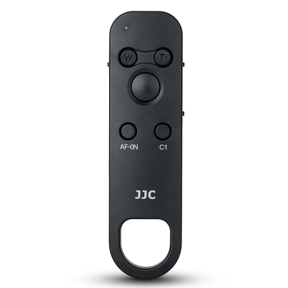 JJC RMT-P1BT Bluetooth Fernbedienung Kabelloser Fernauslöser für a7 IV III ZV-1 ZV-1F A7C II, A7C R,