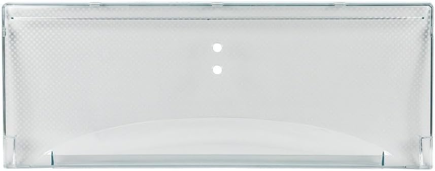 Liebherr 7428821 ORIGINAL Schubladenblende Abdeckung Blende Kastenabdeckung vorne Gefrierschrank Küh