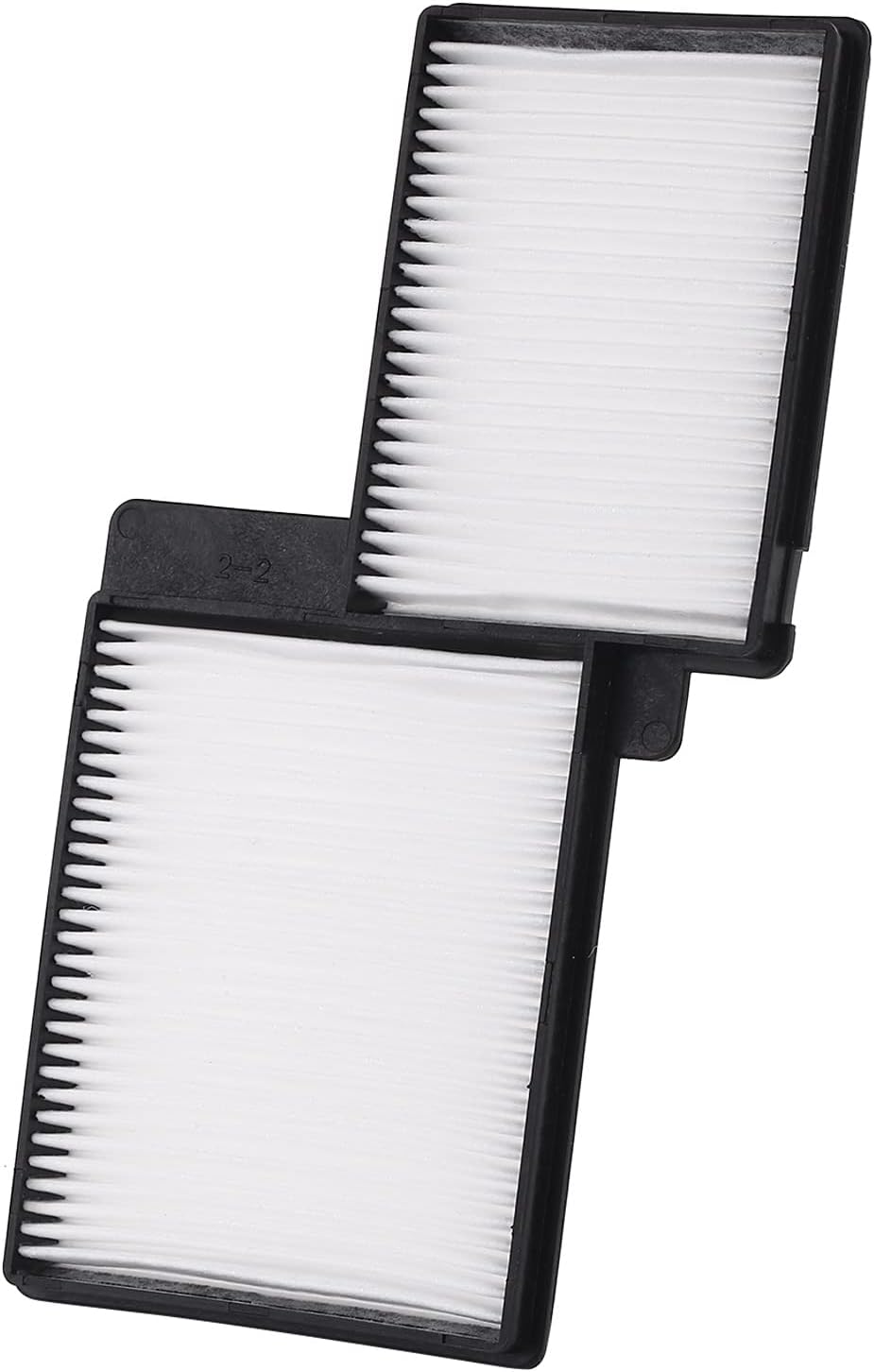 Aimdio Beamer Luftfilter V13H134A49 für Epson ELPAF49 EB-685Wi EB-695Wi EB-675Wi EB-670 EB-680 EB-67