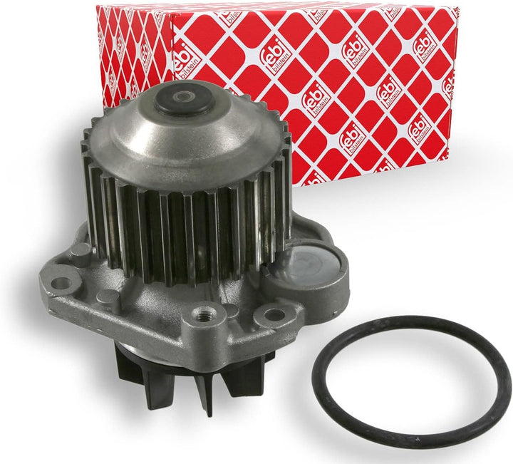 febi bilstein 22168 Wasserpumpe mit Dichtring , 1 Stück