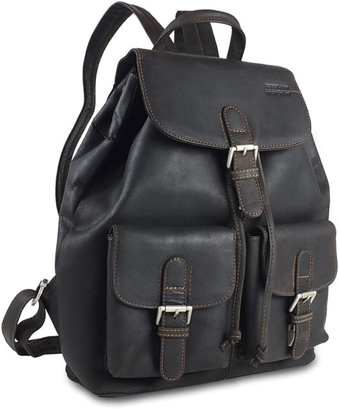 Greenland, Bag Pack, 827 Westcoast, braun (25), Rucksack Einheitsgrösse Braun, Einheitsgrösse Braun