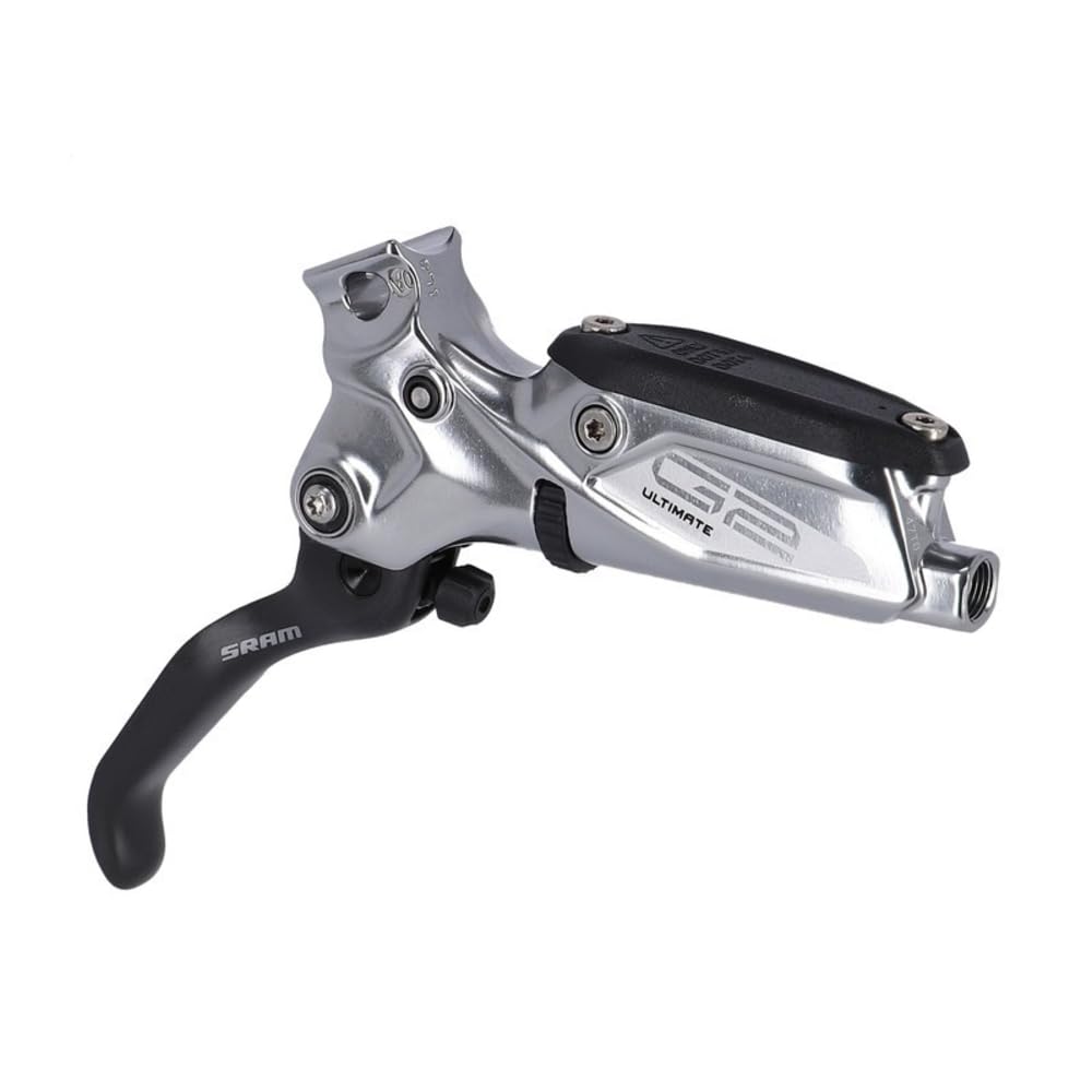 Sram DB Assy G2 Ultimate A2 Bremshebel (Carbon | ohne Schlauch | grau), Grau