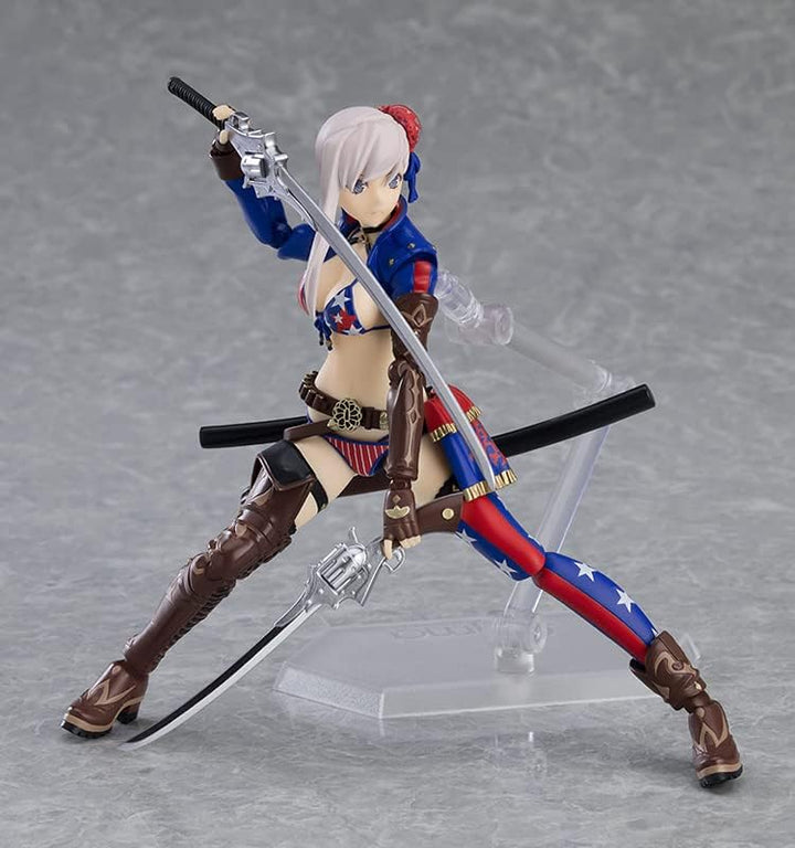 MAX Factory - Fate Grand Order - Berserker Miyamoto Musashi Figurema Action Figure