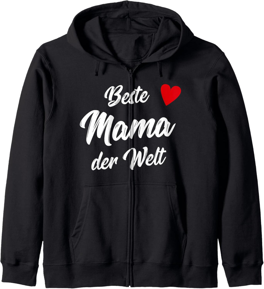 Beste Mama der Welt - Mutter Kapuzenjacke