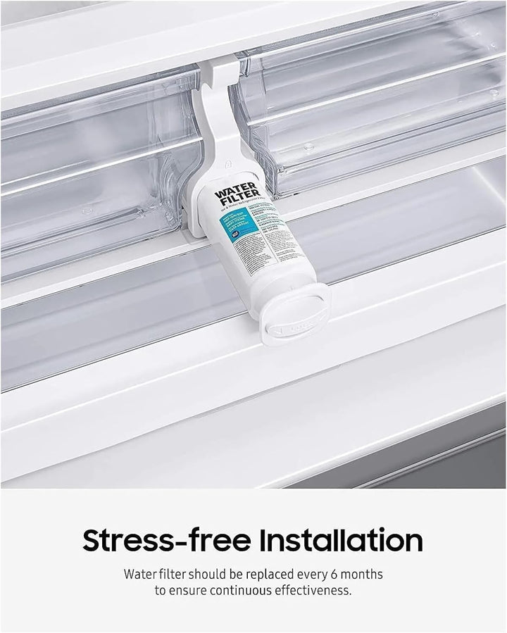 Kühlschrank-Wasserfilter, DA97 17376B, Auslaufsicher, Premium-Filtration, Kühlschrank-Wasserfilter,