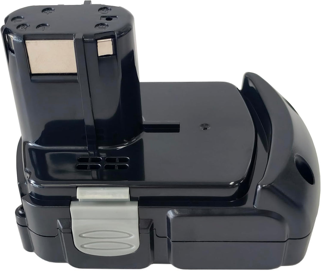 2X 18V 3000mAh BCL1830 Akku für Hitachi BCL1815 BCL1820 BCL1825 BCL1830 BCL1840 EBM1830 C6DC C6DD 32