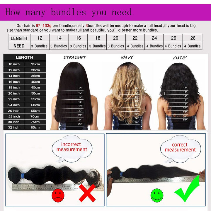 Afro Kinky Curly Human Hair Bundles 10 12 14 Inch echthaar per cke Crochet Braids Hair Curly Weave H