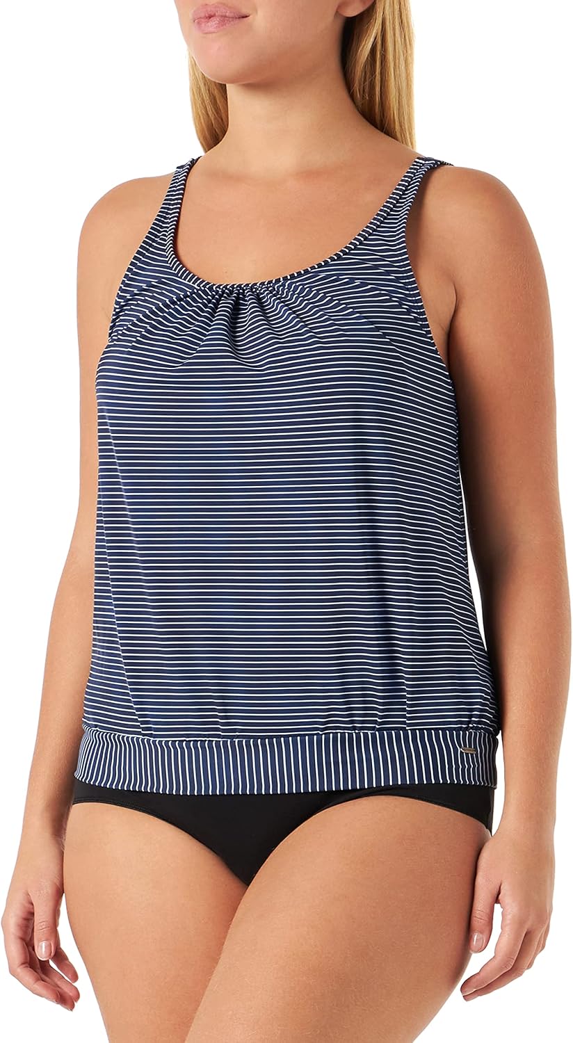 Firefly Damen Mayla Ii Bikini 38 / D White/Navy Dark, 38 / D White/Navy Dark
