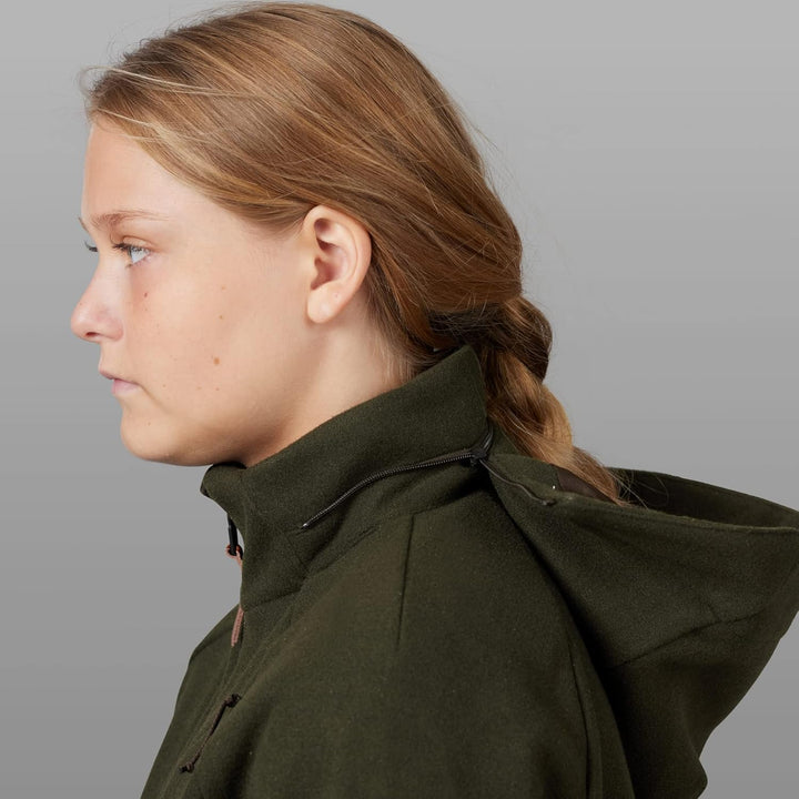 Härkila Metso Hybrid Jacket Women Willow Green