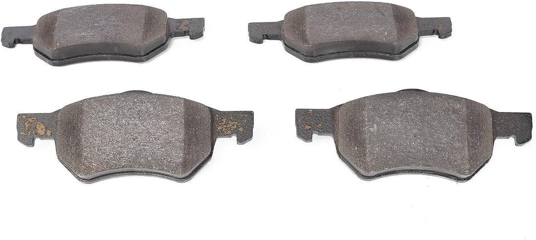 Bosch BP384 Bremsbeläge - Vorderachse - ECE-R90 Zertifizierung - vier Bremsbeläge pro Set