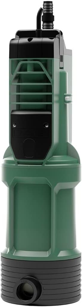 DAB DIVERTRON X 900 M HP 0,75 Tauchpumpe mit integrierter Elektronik für Gartenbewässerung zu Hause