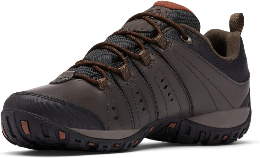 Columbia Woodburn 2 Herren Wanderschuhe 40 EU Cordovan Cinnamon, 40 EU Cordovan Cinnamon