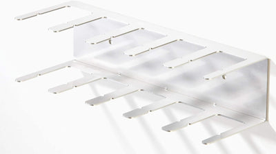 Gewürzregal Gewürzhalter T10 für Gewürzriesen Gewürzzwerge mit Einschubfixierung Modern 1 - Pack, Mo