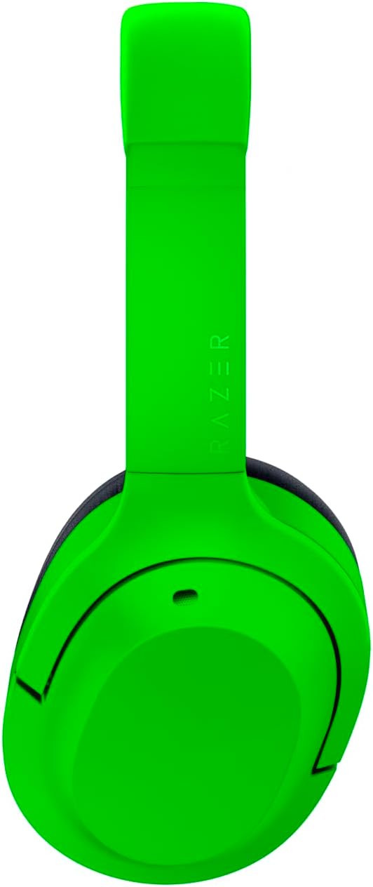 Razer Opus X - Kabellose Kopfhörer mit niedrigen Latenzen und ANC-Technologie (Wireless Headset, Blu