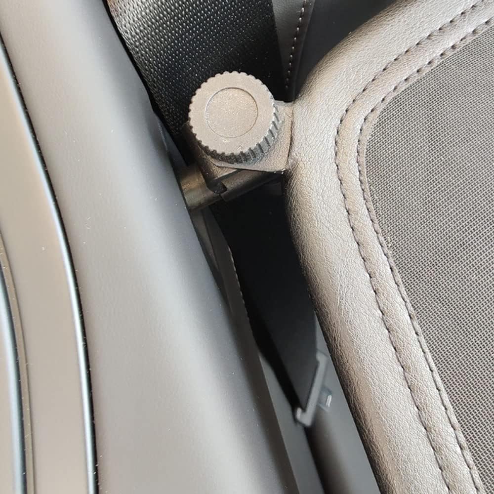 Aperta Windschott passend für BMW 8er Reihe G14 100% Passgenau OEM Qualität Schwarz Windstop Windabw