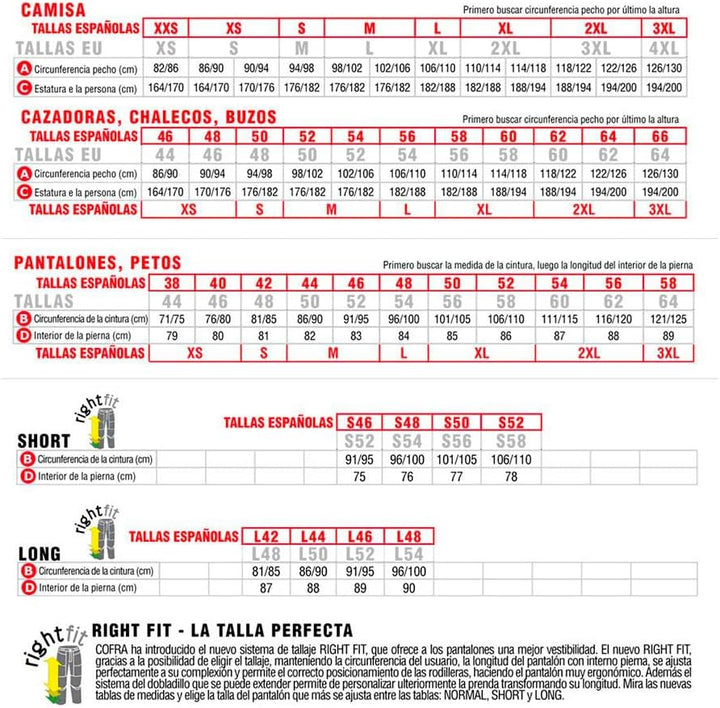 Cofra V018-0-00.Z50 Arbeitsjacke warning, Grösse 50, gelb/anthrazit
