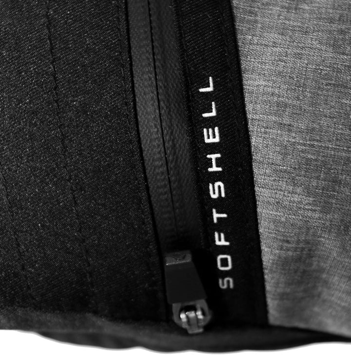 Reusch Damen Handschuhe Demi R-tex Xt Extra Warm, Wasserdicht, Atmungsaktiv 7.5 schwarz / grau, 7.5