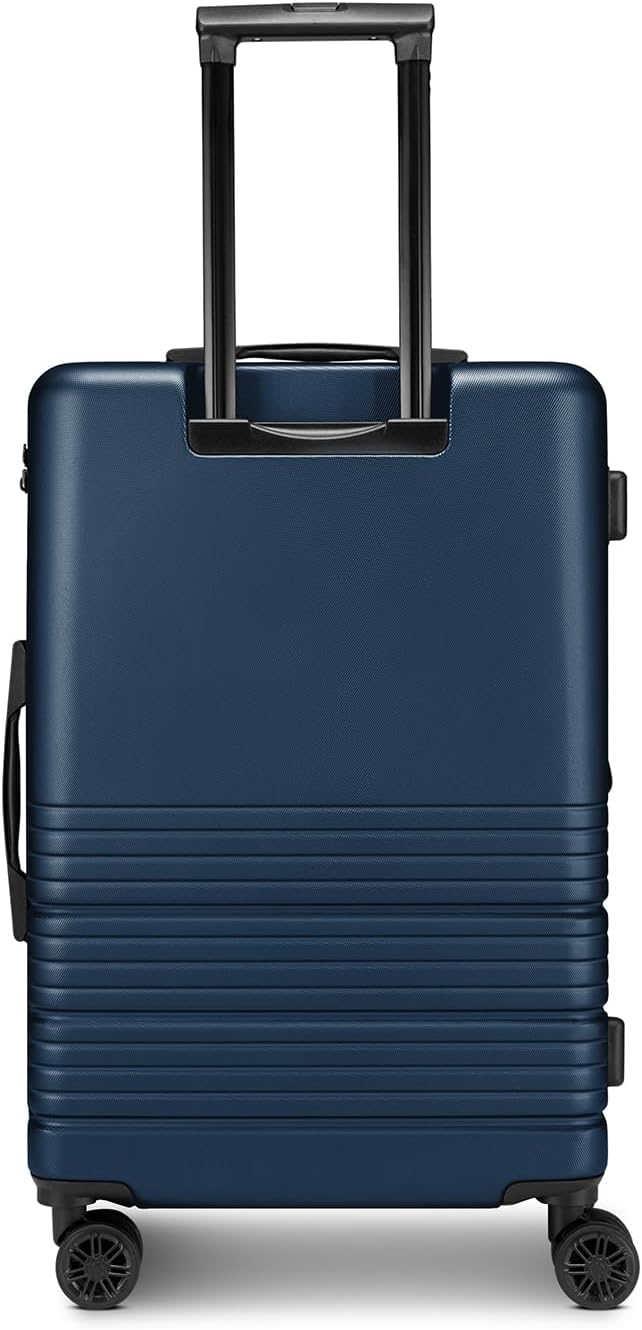 camel active Koffer-Set 3-teilig für Damen und Herren | Reise-Trolleys 47 x 30 x 78 cm aus hochwerti