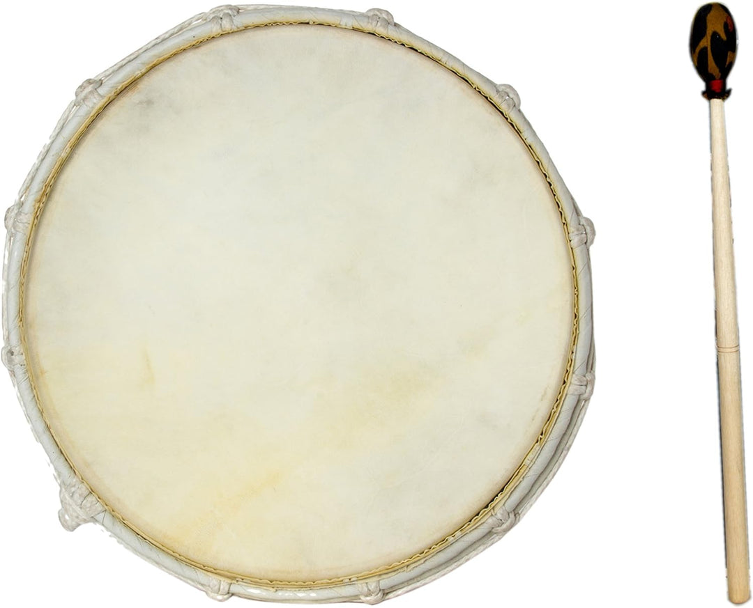 50cm Grosse Schamanentrommel Trommel Rahmentrommel Bodhran Drum Djembe Drum