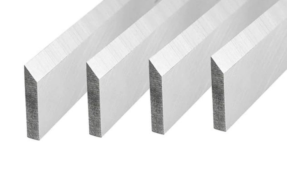 4 Stück HSS%18 Hobelmesser HOLZMANN (10000661) HOB305PRO