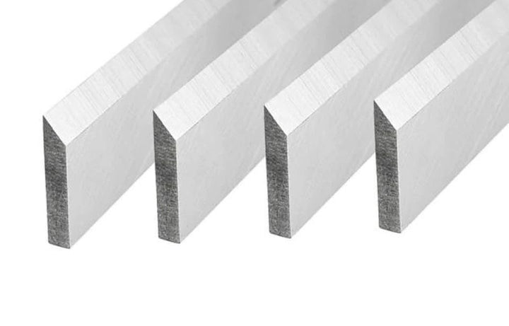 4 Stück HSS%18 Hobelmesser HOLZMANN (10000661) HOB305PRO