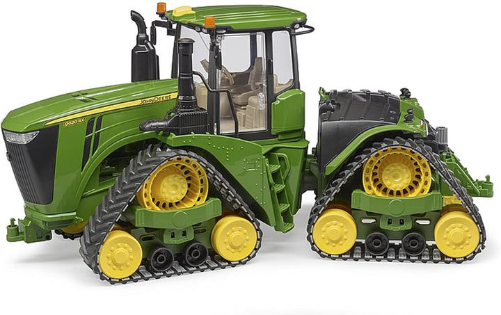 bruder 04055 - John Deere 9620X mit Raupenlaufwerk - 1:16 Bauernhof Landwirtschaft Feldarbeit Trakto