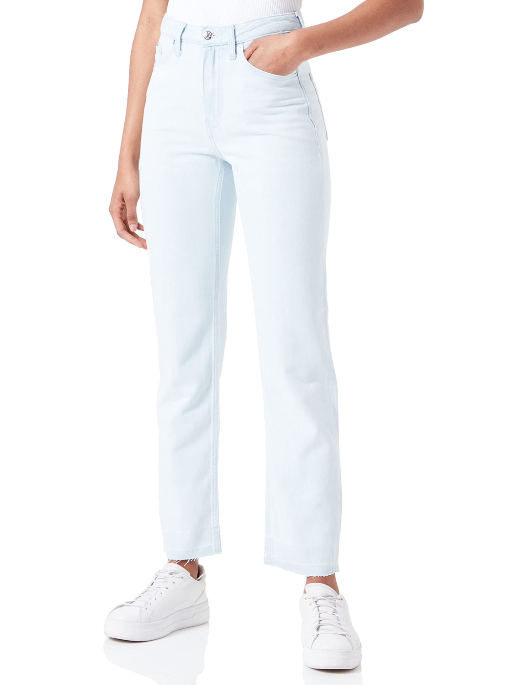 Tommy Hilfiger Damen Jeanshosen 30W / 30L Blau (Kira), 30W / 30L Blau (Kira)