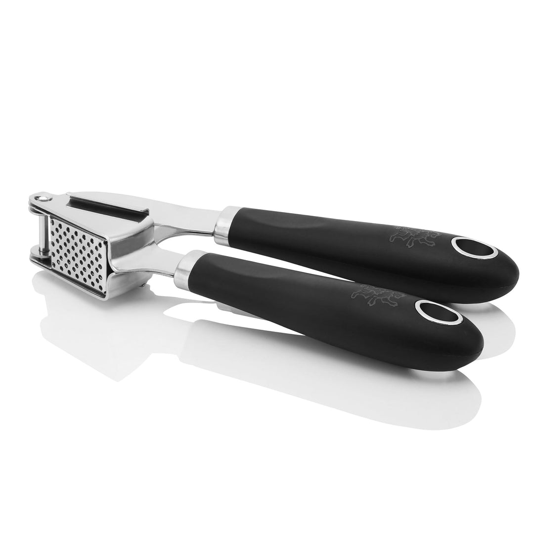 Stanley Rogers Knoblauchpresse Pride – Frischer Knoblauch ganz einfach mit der Handpresse gepresst –