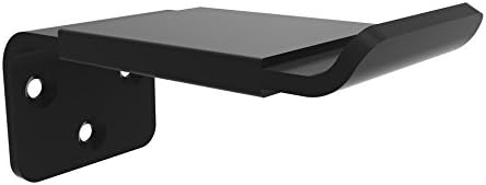 RO&CO - MULTIBRACKETS - Wandhalterung für Kopfhörer C / Schwarz
