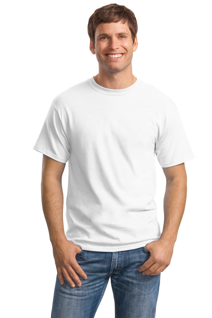 Adult ComfortSoft Heavyweight T-Shirt - Wei? - 2XL