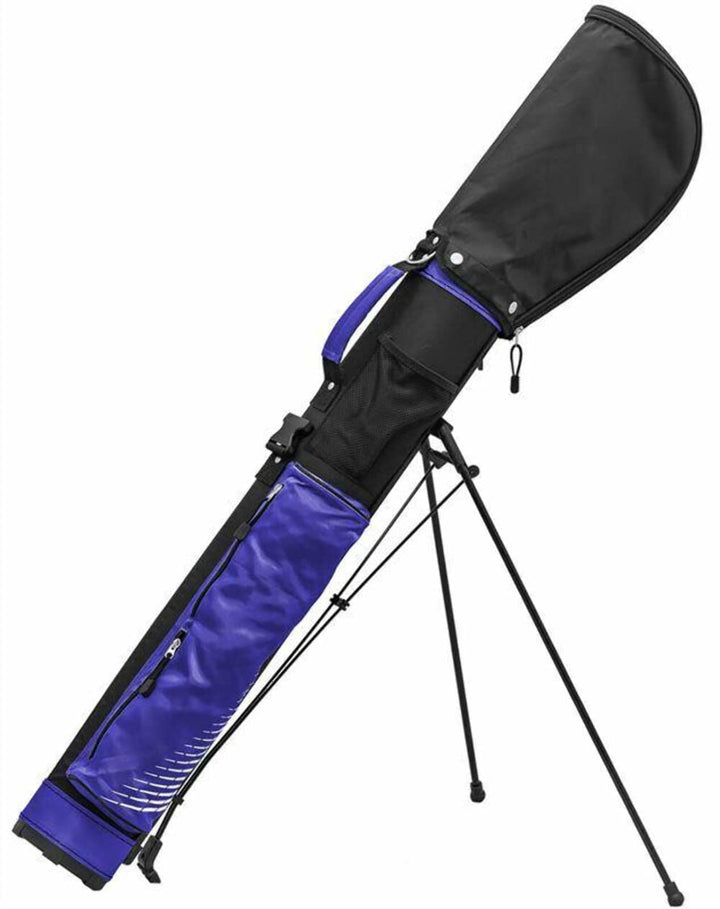 Longride Trave Stehen Bag Navy/Silver, Navy/Silver