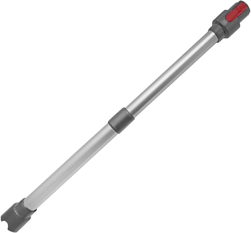 Sichler Haushaltsgeräte Staubsaugerzubehör: Teleskoprohr für Dyson-Akku-Staubsauger V7/V8/V10/V11/V1