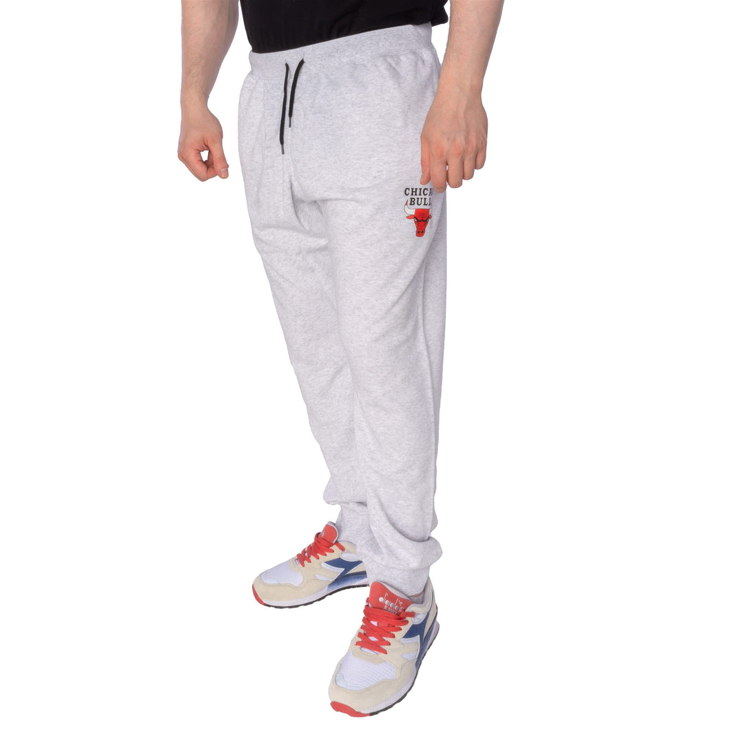 Outerstuff NBA Basketball Trainingshose Jogger Sporthose Jogginghose Herren XL Chicago Bulls /8 Lavi