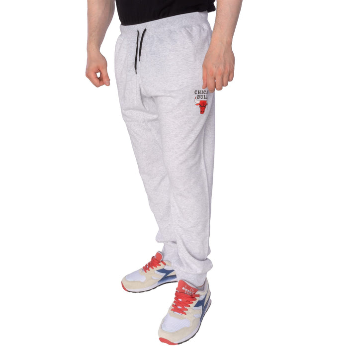 Outerstuff NBA Basketball Trainingshose Jogger Sporthose Jogginghose Herren XL Chicago Bulls /8 Lavi