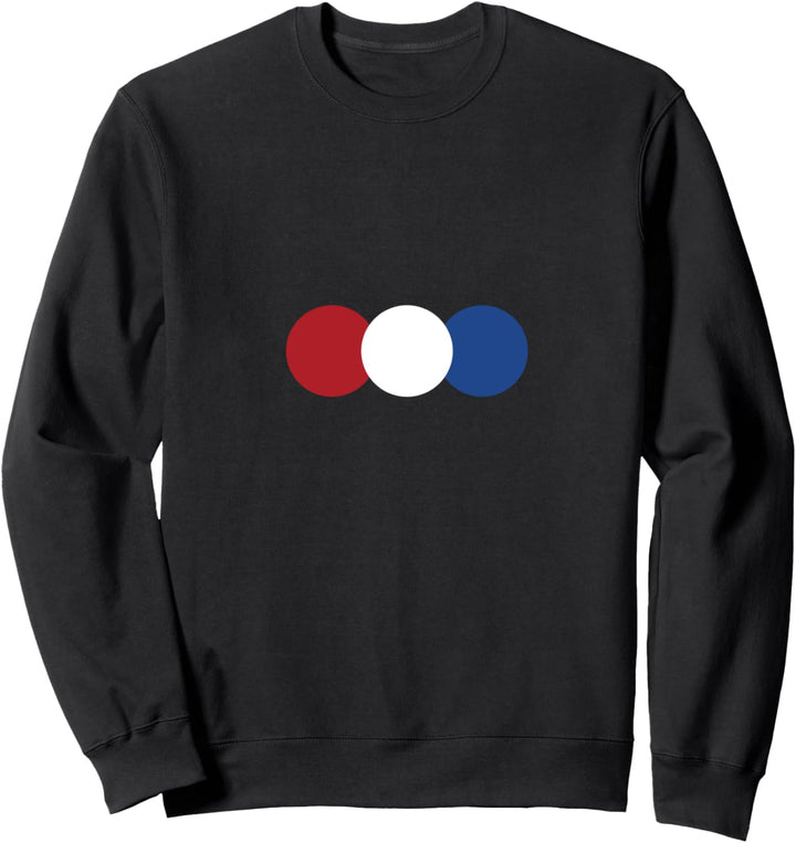 Flagge Niederlande Sweatshirt