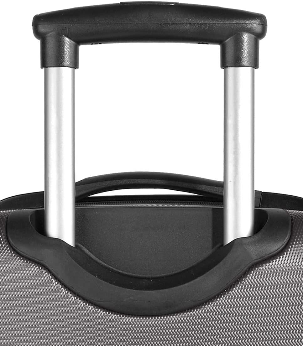 Gabol Paradise XP - 4-Rollen-Kabinentrolley 55 cm erw. Grey, Grey