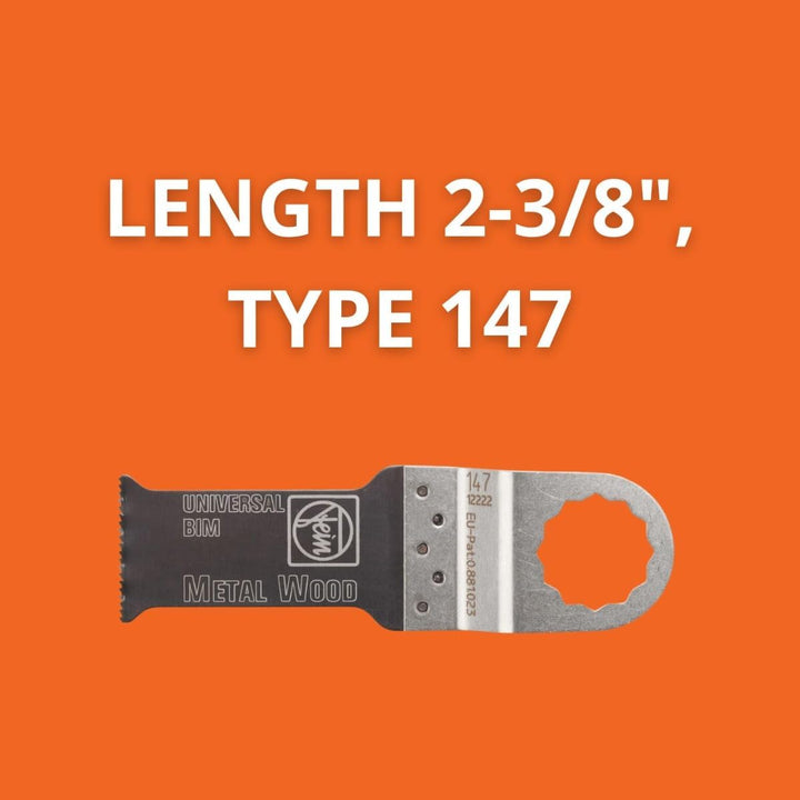 Sägeblatt SC E-Cut U 28/60 (5 St), 28/60 (5 St)
