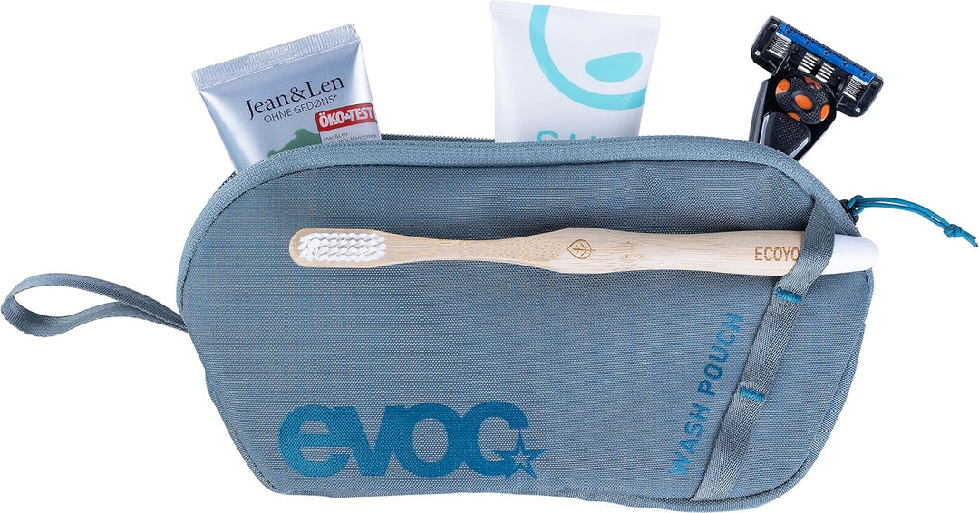 EVOC EXPLORER PRO 26, Rucksack (für kürzere Rückenlängen, AIR FLOW CONTACT SYSTEM, AIRO FLEX Hüftgur