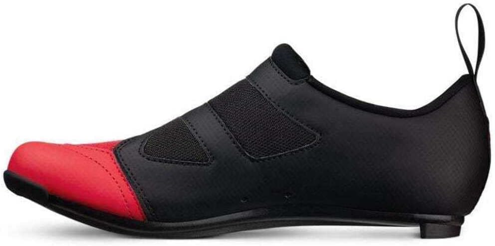 fizik Herren Powerstrap R4 Triathlon Schuhe 40 EU Weiss, 40 EU Weiss