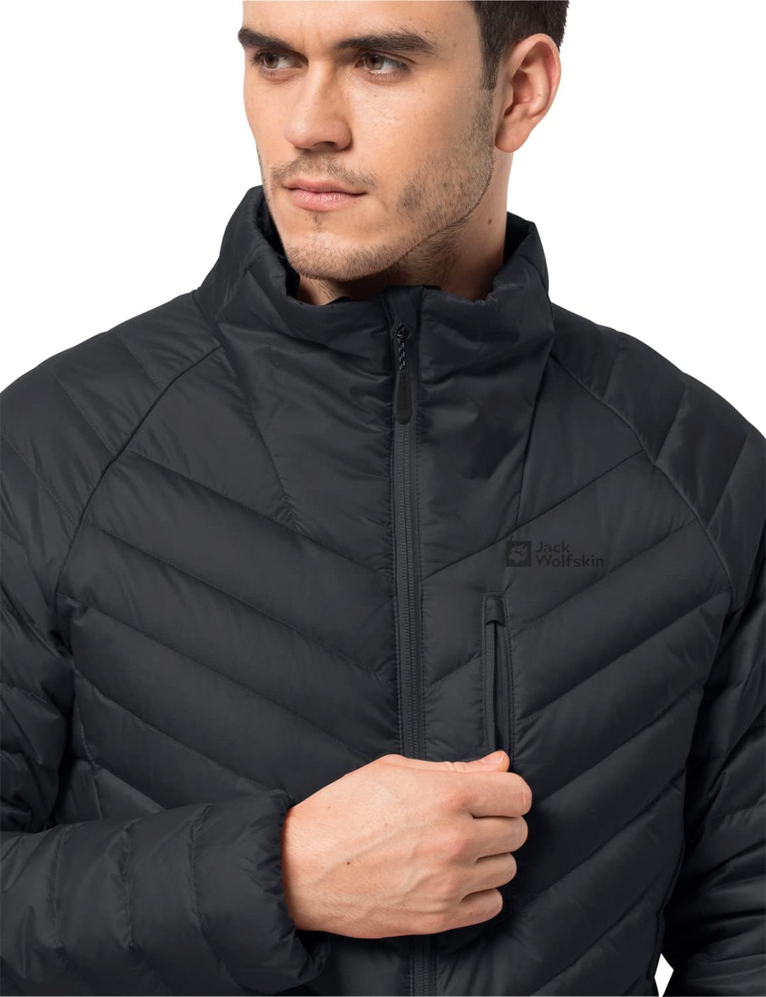 Jack Wolfskin Herren Passamani Down Jkt M Jacket (1er Pack) XXL phantom, XXL phantom